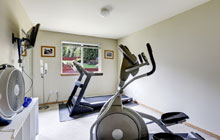 Dalfaber home gym construction leads