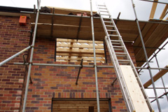 Dalfaber multiple storey extension quotes